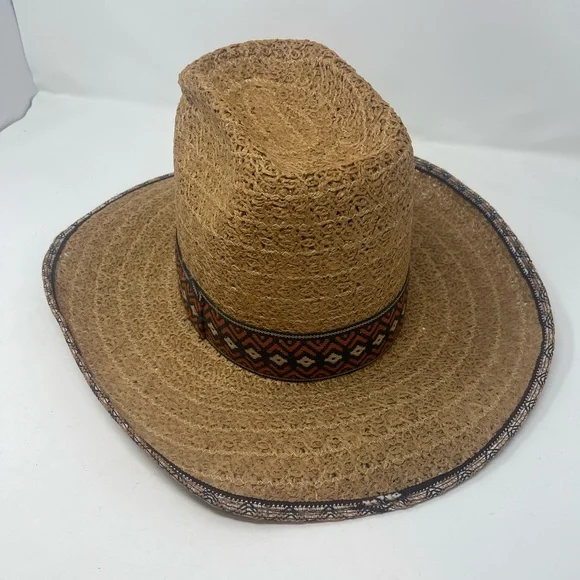 leone cappelli | Accessories | Leone Cappelli Straw Cowboy  display picture 3